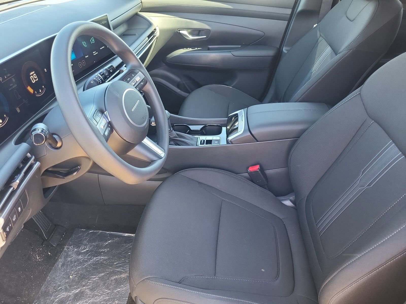 New 2025 Hyundai Tucson SEL image 5