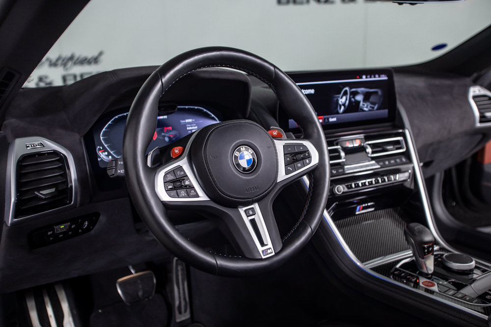 Used 2025 BMW M8 Competition AWD/4WD image 26