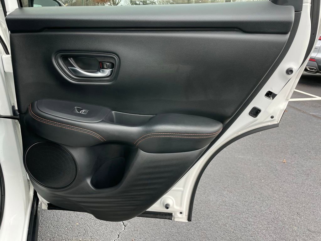 Certified 2026 Honda HR-V Sport image 33