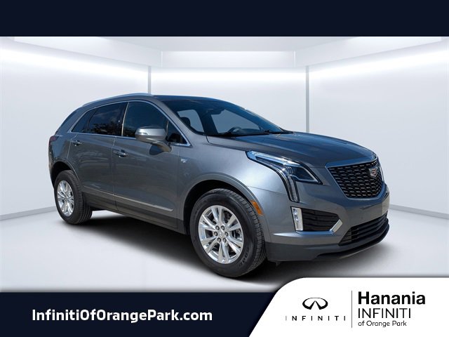 Used 2022 Cadillac XT5 Luxury