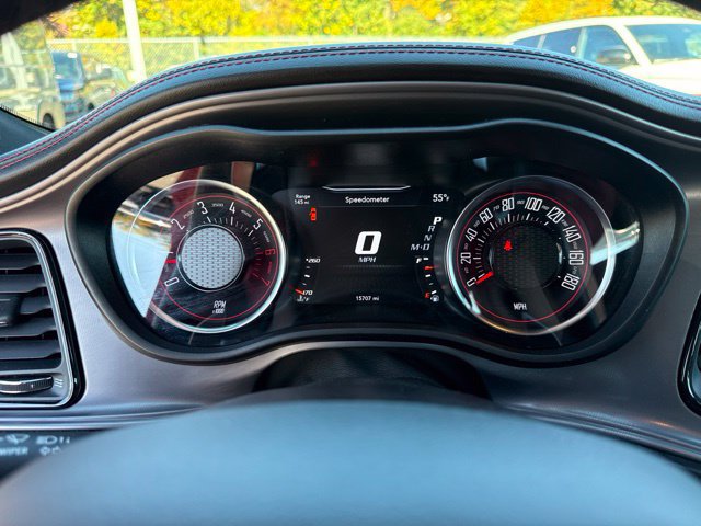 Used 2023 Dodge Challenger R/T Scat Pack RWD image 18