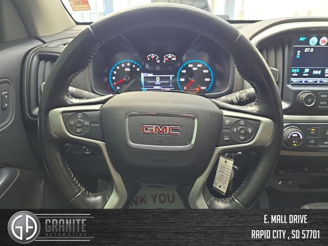 Used 2018 GMC Canyon SLE image 14