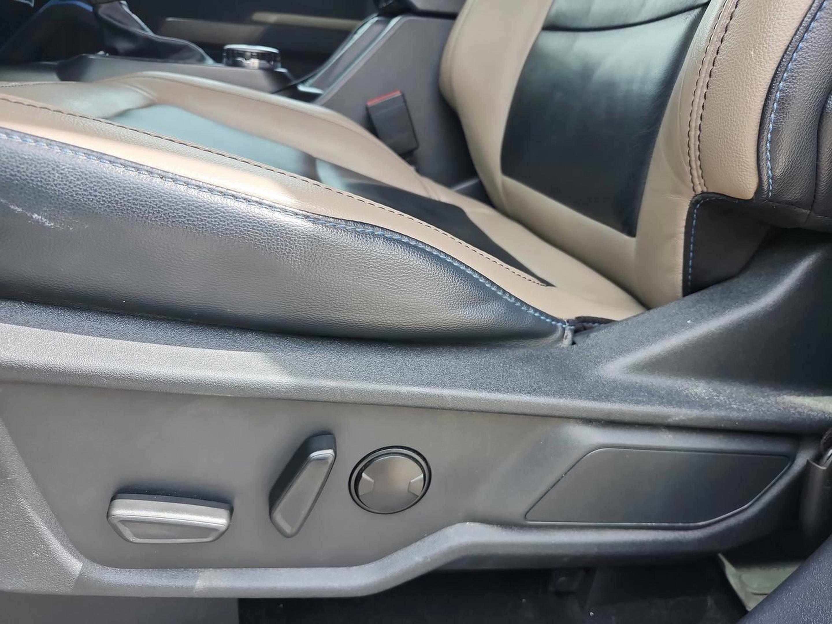 Used 2022 Ford Bronco Wildtrak image 13