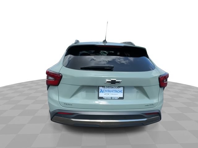 Certified 2024 Chevrolet Trax ACTIV w/ Sunroof Package FWD image 7