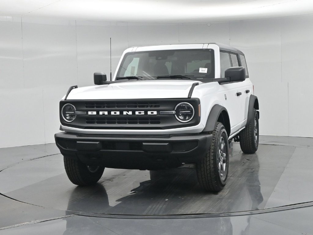 New 2026 Ford Bronco Big Bend AWD/4WD image 50