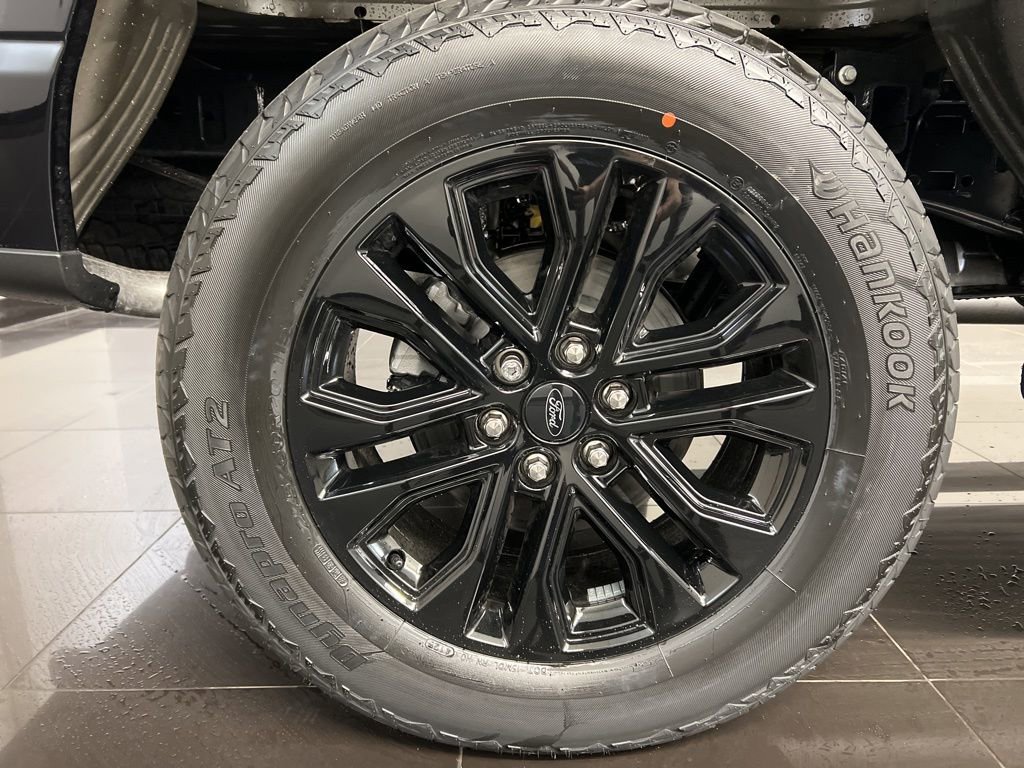 New 2026 Ford F150 Lariat AWD/4WD image 8