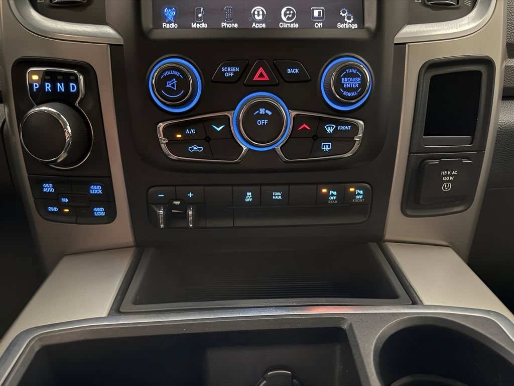 Used 2014 RAM 1500 Big Horn AWD/4WD image 22