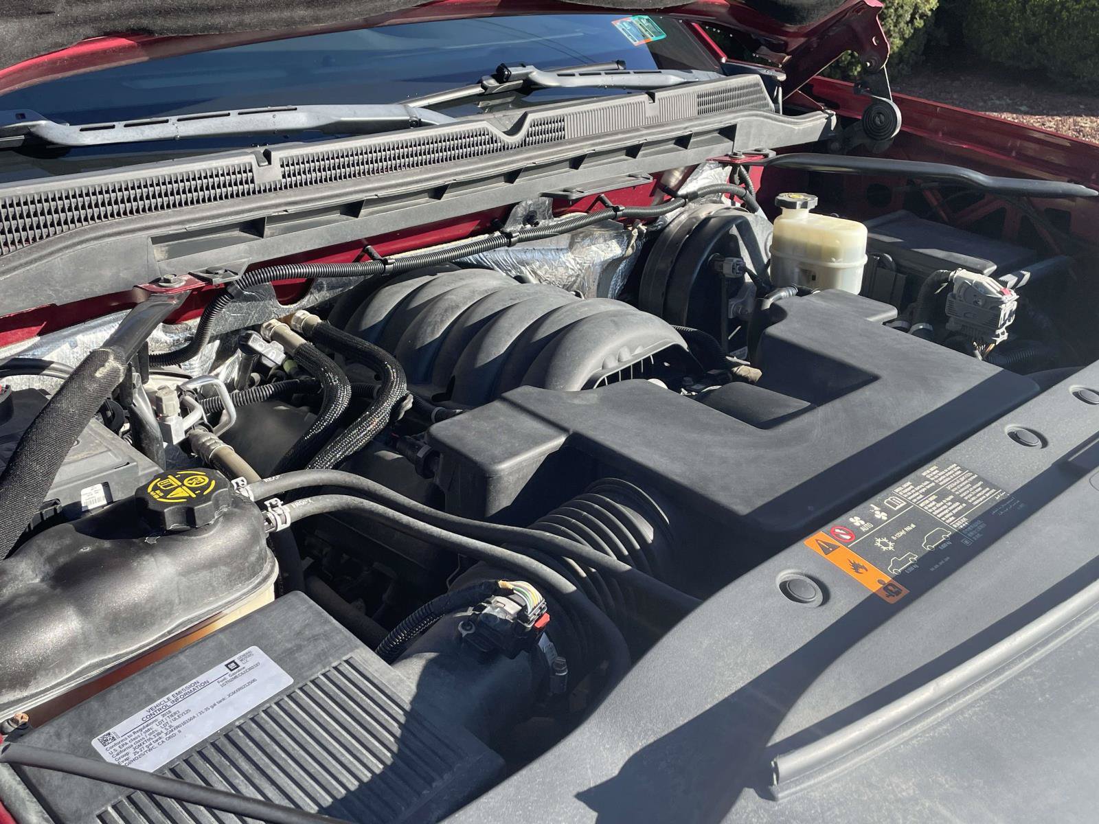 Certified 2018 GMC Sierra 1500 SLE AWD/4WD image 13