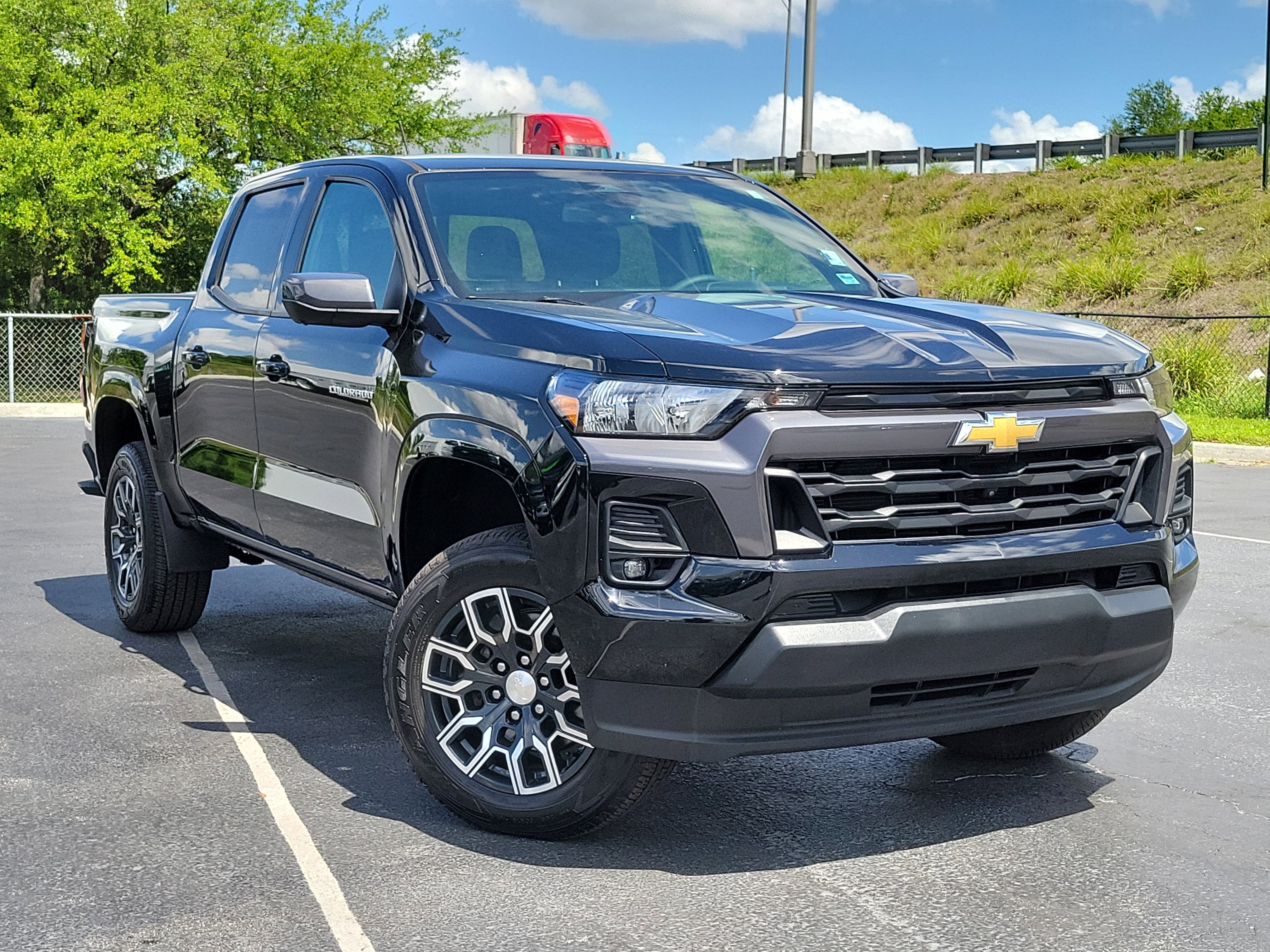 Used 2023 Chevrolet Colorado LT w/ LT Convenience Package II