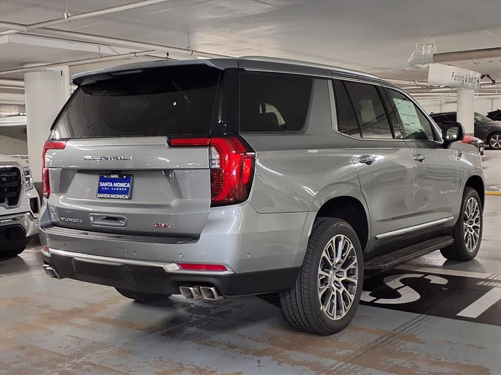 New 2026 GMC Yukon Denali image 5