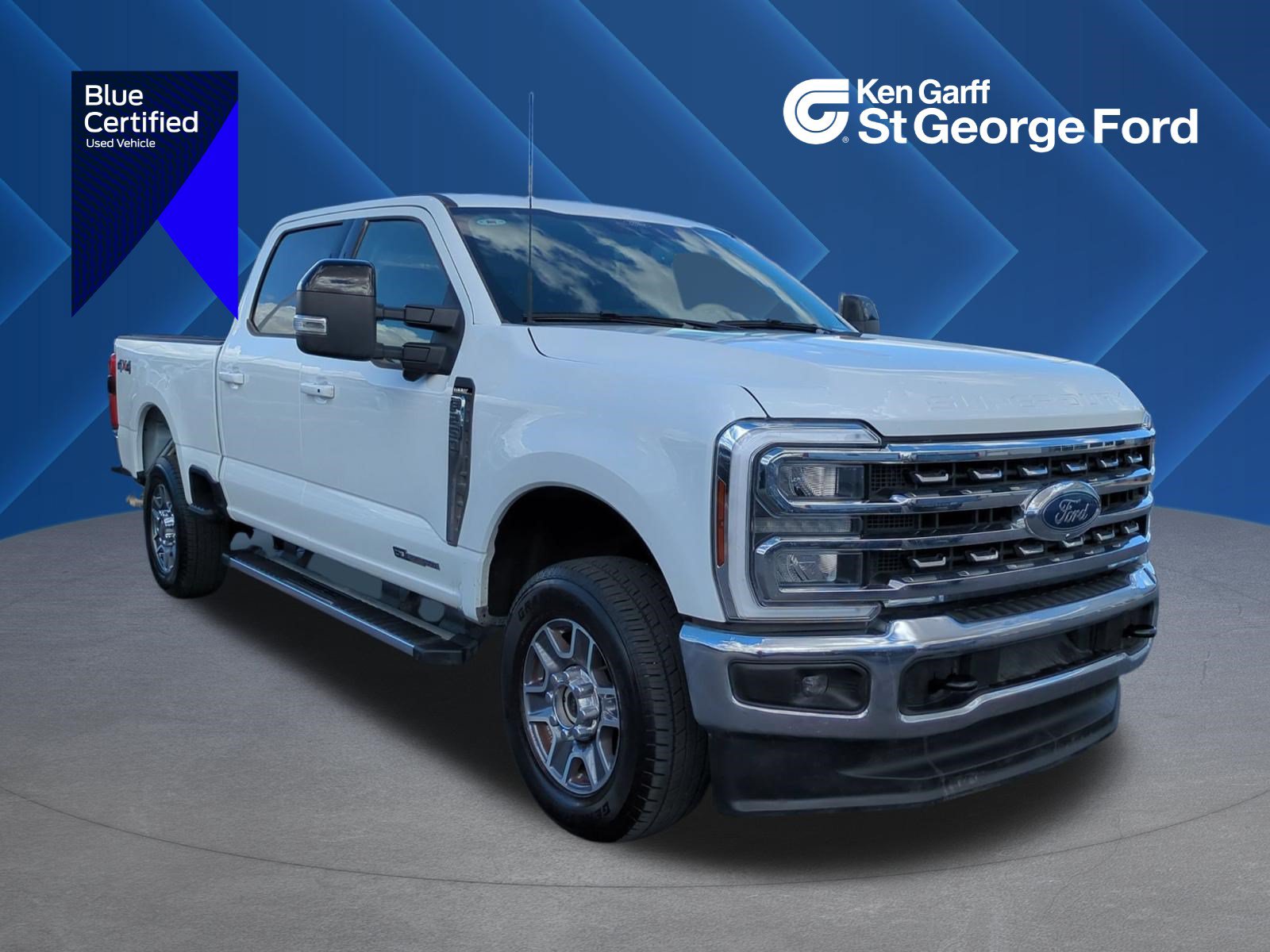Certified 2026 Ford F250 Lariat