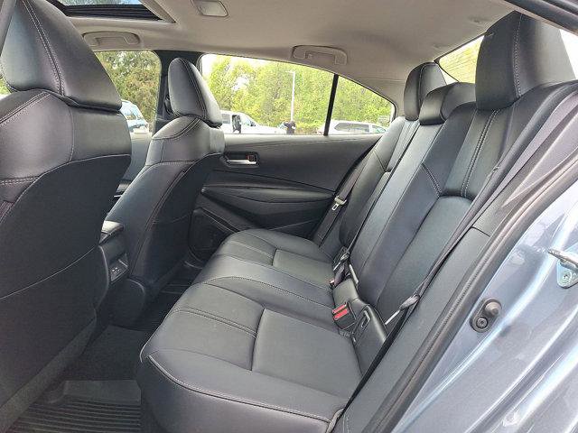 Certified 2023 Toyota Corolla XLE FWD image 21