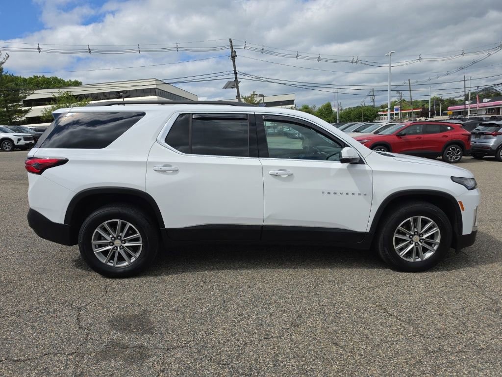 Used 2023 Chevrolet Traverse LT AWD/4WD image 2