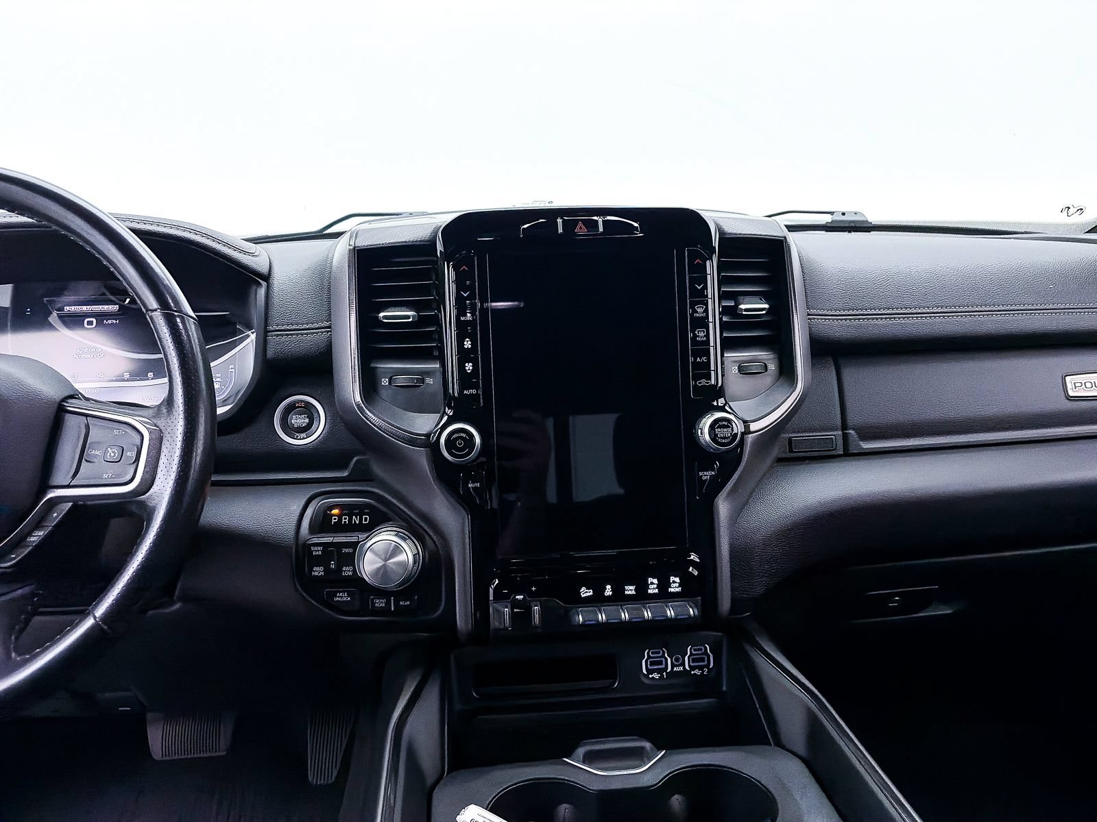 Used 2024 RAM 2500 Power Wagon w/ Level 1 Equipment Group AWD/4WD image 13