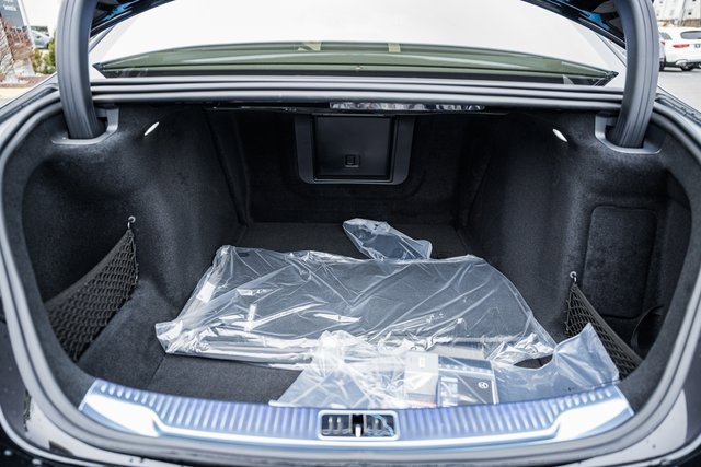 New 2026 Mercedes-Benz S 580 S 580 image 9