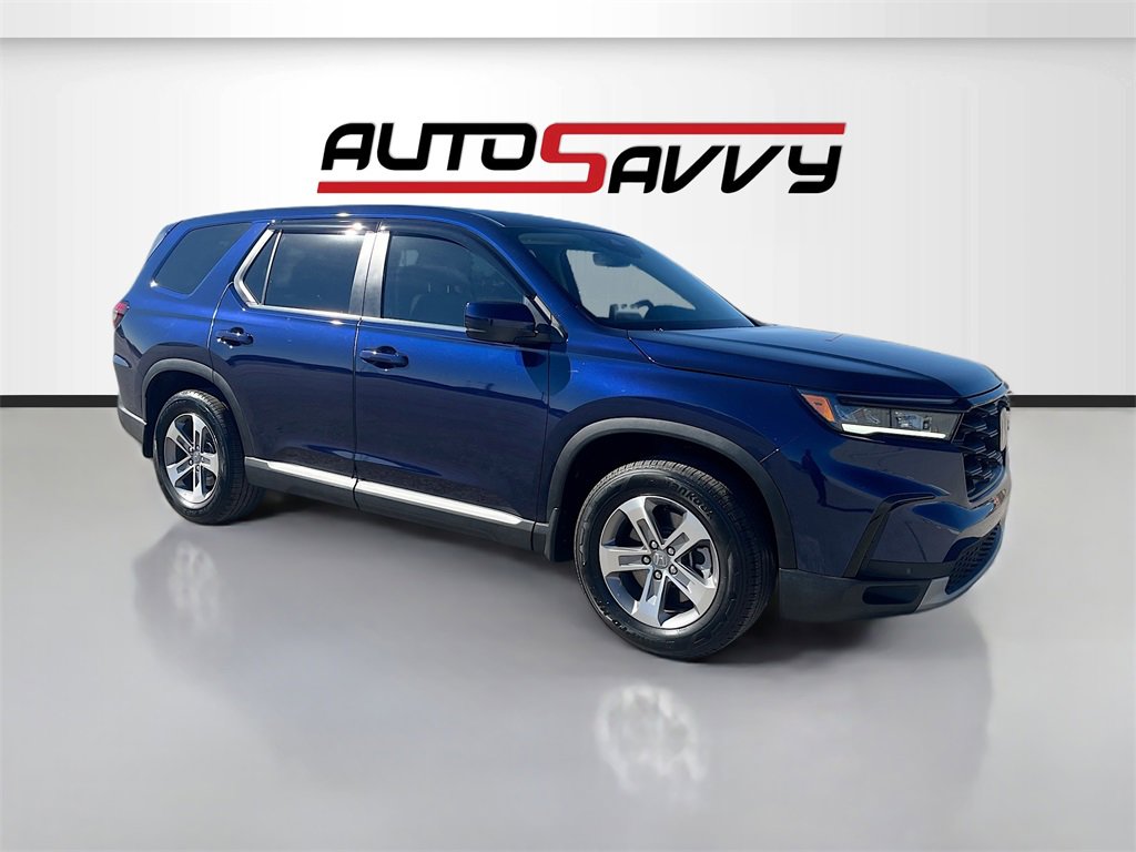 Used 2025 Honda Pilot EX-L