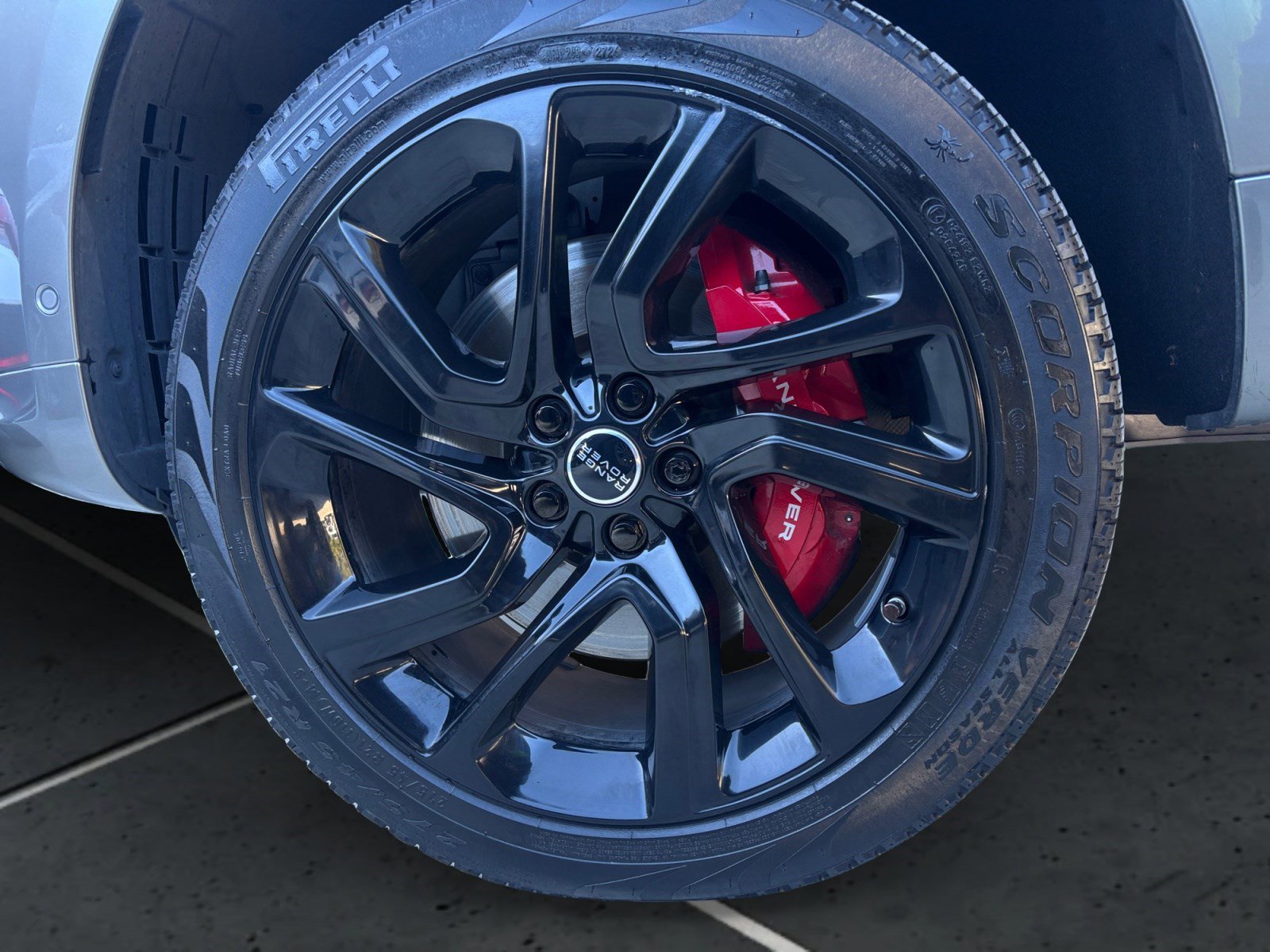 Used 2019 Land Rover Range Rover Sport Supercharged image 14