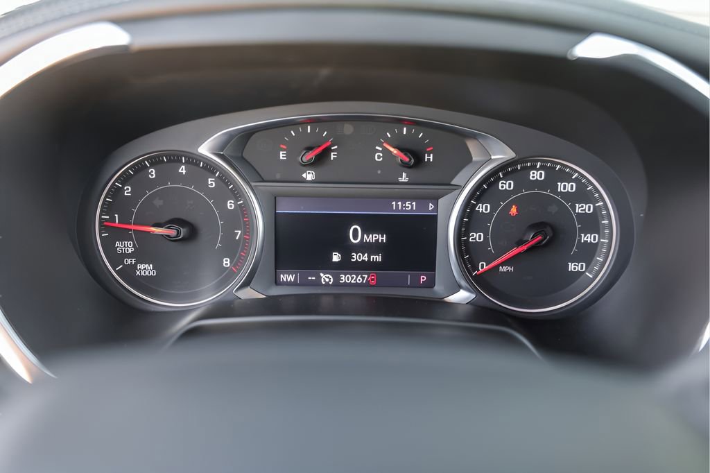 Used 2023 Chevrolet Blazer LT w/ Driver Confidence Package FWD image 14