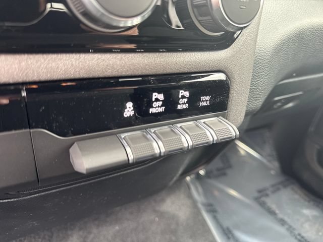 New 2026 RAM 1500 Tradesman AWD/4WD image 23