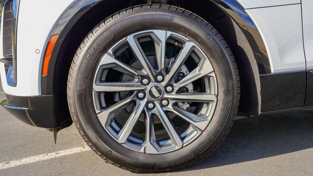 New 2026 Cadillac Lyriq Sport w/ LPO, Floor Liner Package RWD image 7