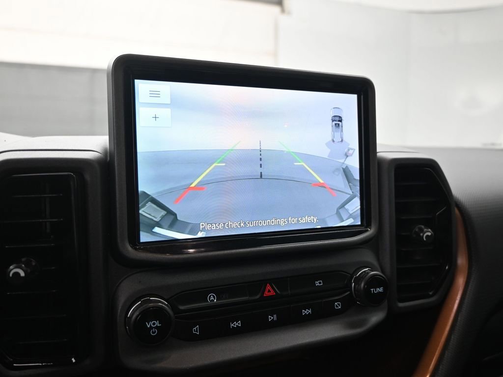 Certified 2022 Ford Bronco Sport Badlands w/ Premium Package image 16