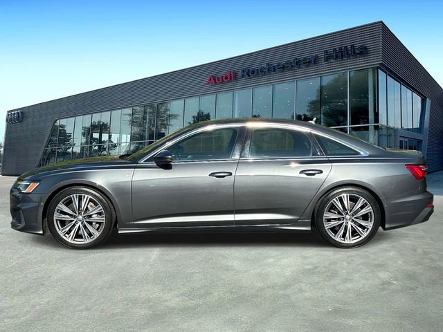 Used 2019 Audi A6 3.0T Premium Plus w/ Premium Plus Package AWD/4WD image 2