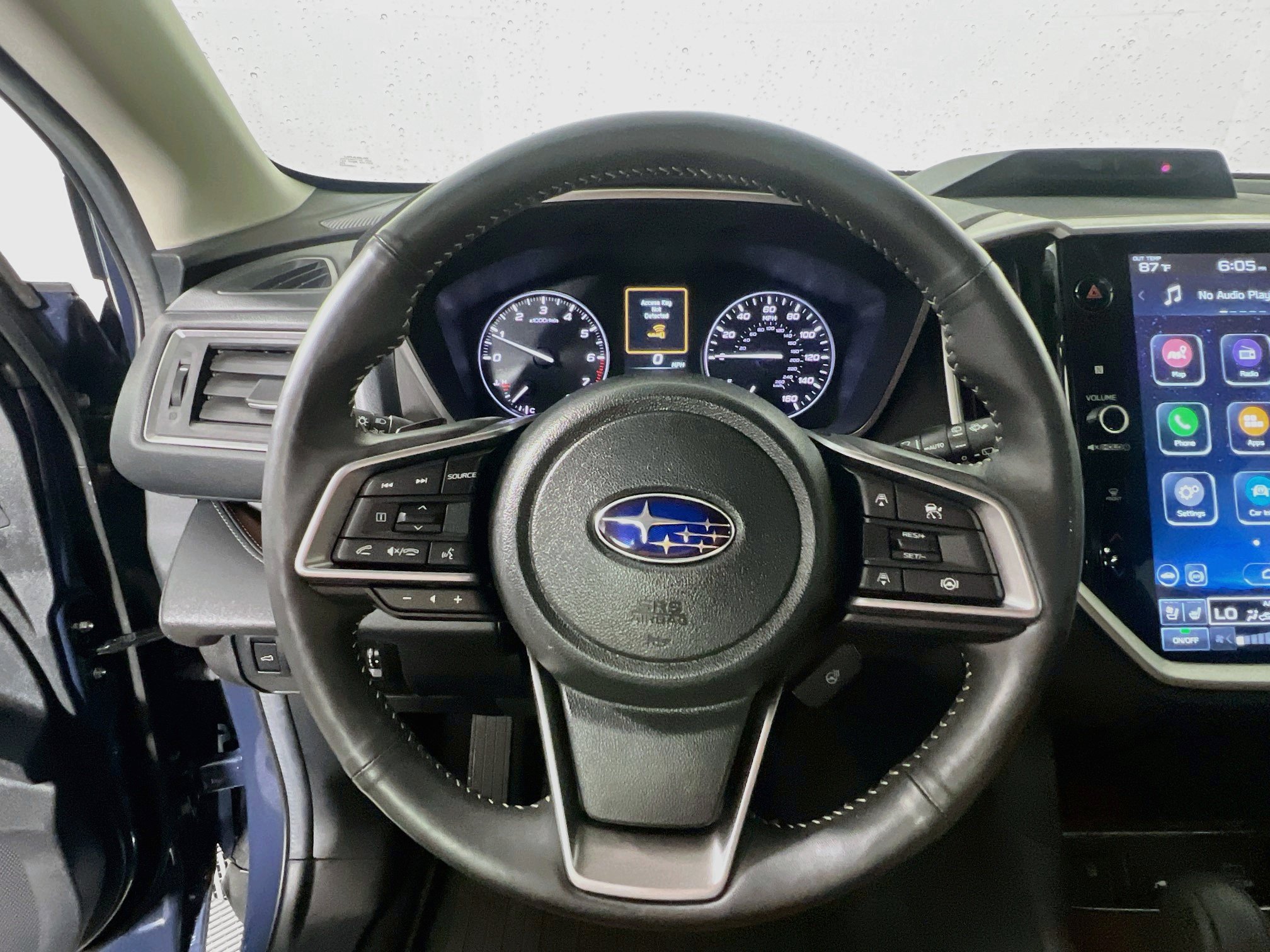 Used 2024 Subaru Ascent Touring w/ Popular Package #2 AWD/4WD image 17