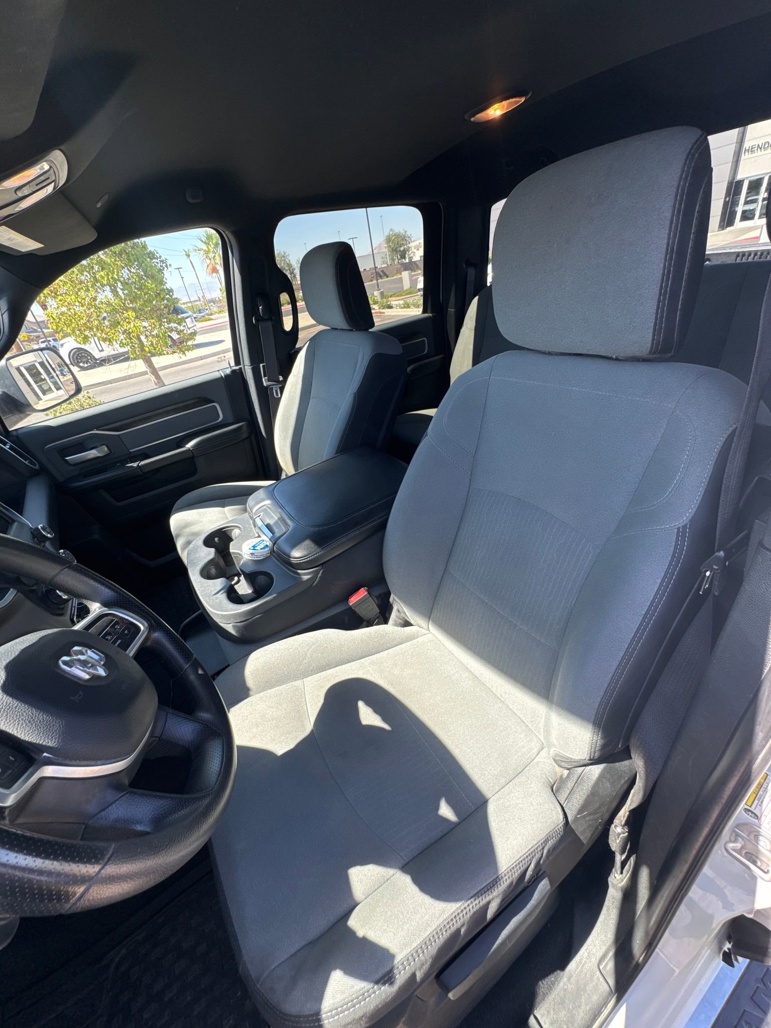 Used 2022 RAM 2500 Big Horn AWD/4WD image 5