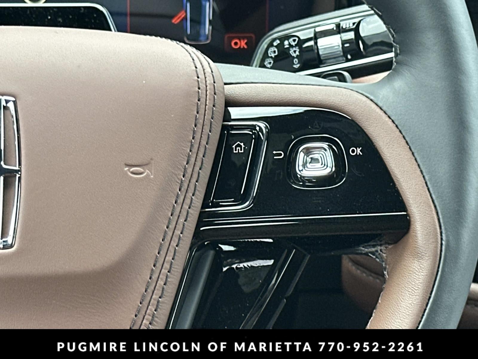 New 2026 Lincoln Aviator Reserve RWD image 27