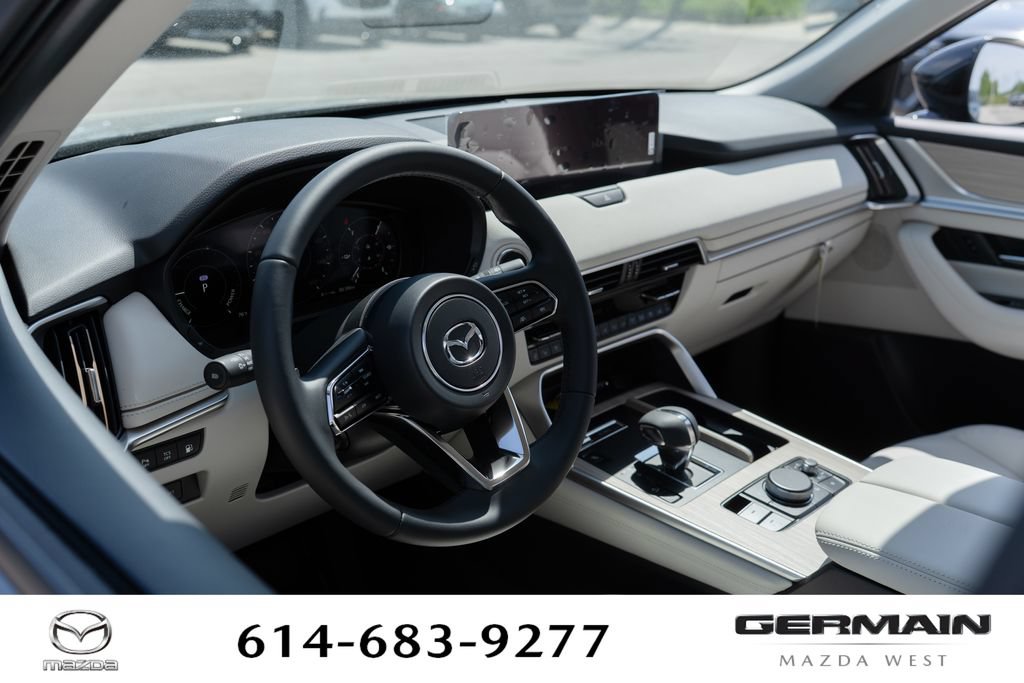 New 2026 MAZDA CX-90 Plug-In Hybrid w/ Premium Plus AWD/4WD image 20