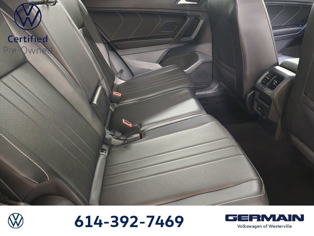 Used 2022 Volkswagen Tiguan SE image 22