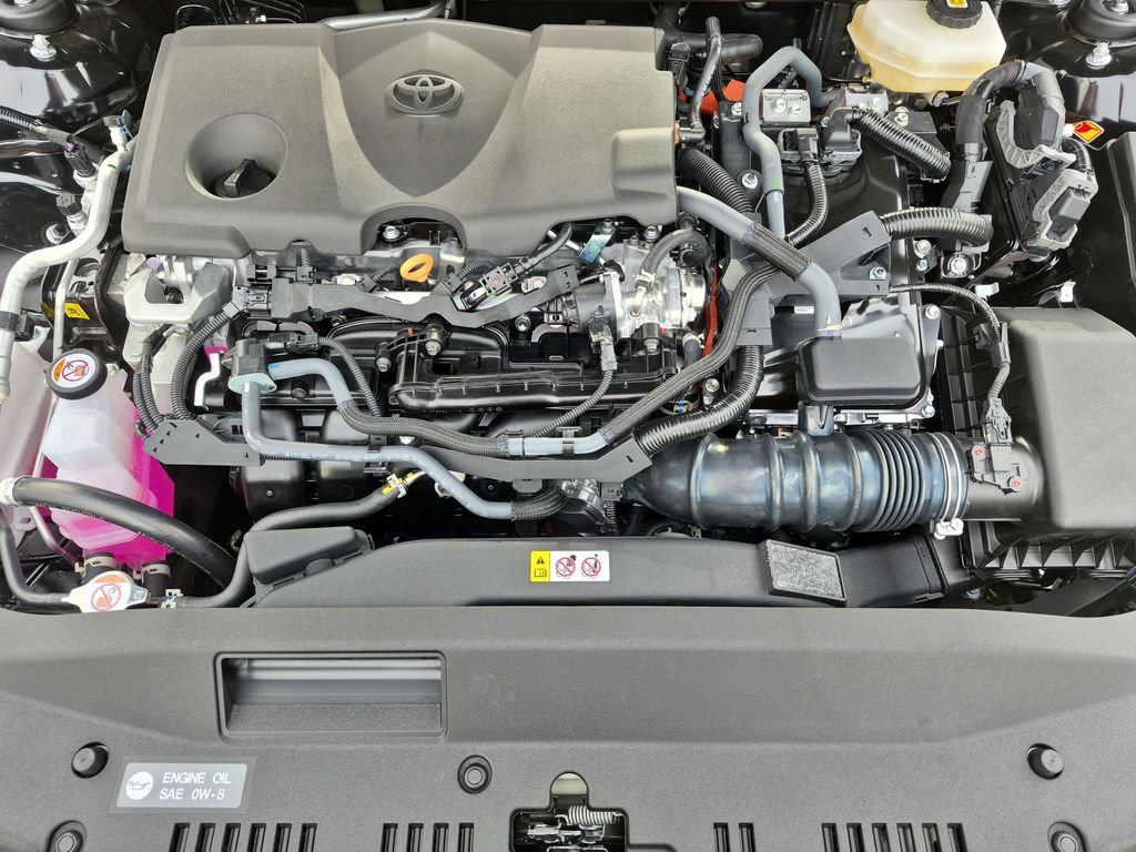 New 2026 Toyota Camry Hybrid w/ Multimedia Upgrade Package AWD/4WD image 33