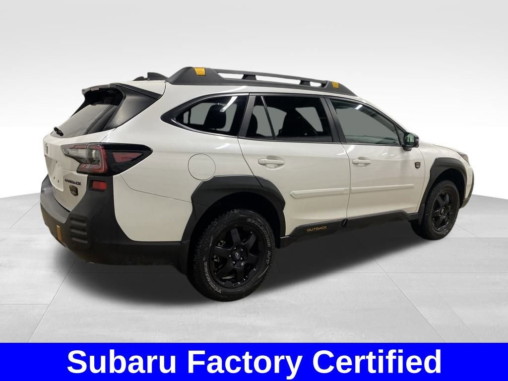 Certified 2023 Subaru Outback Wilderness image 4