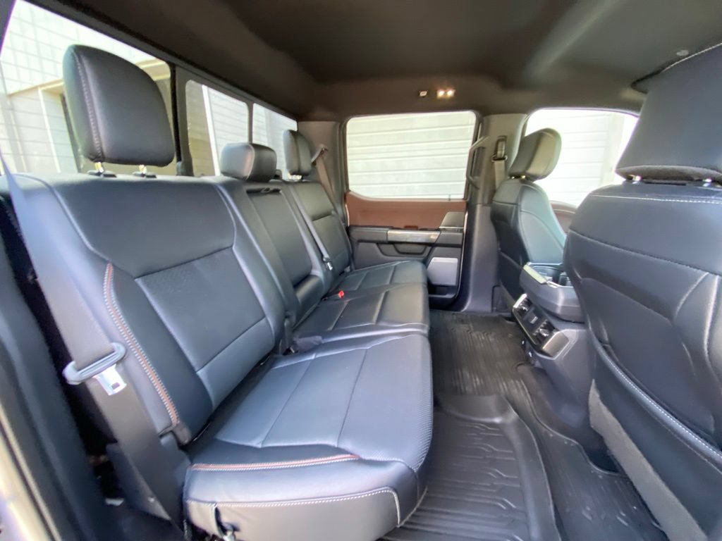 Used 2023 Ford F150 Lariat AWD/4WD image 39