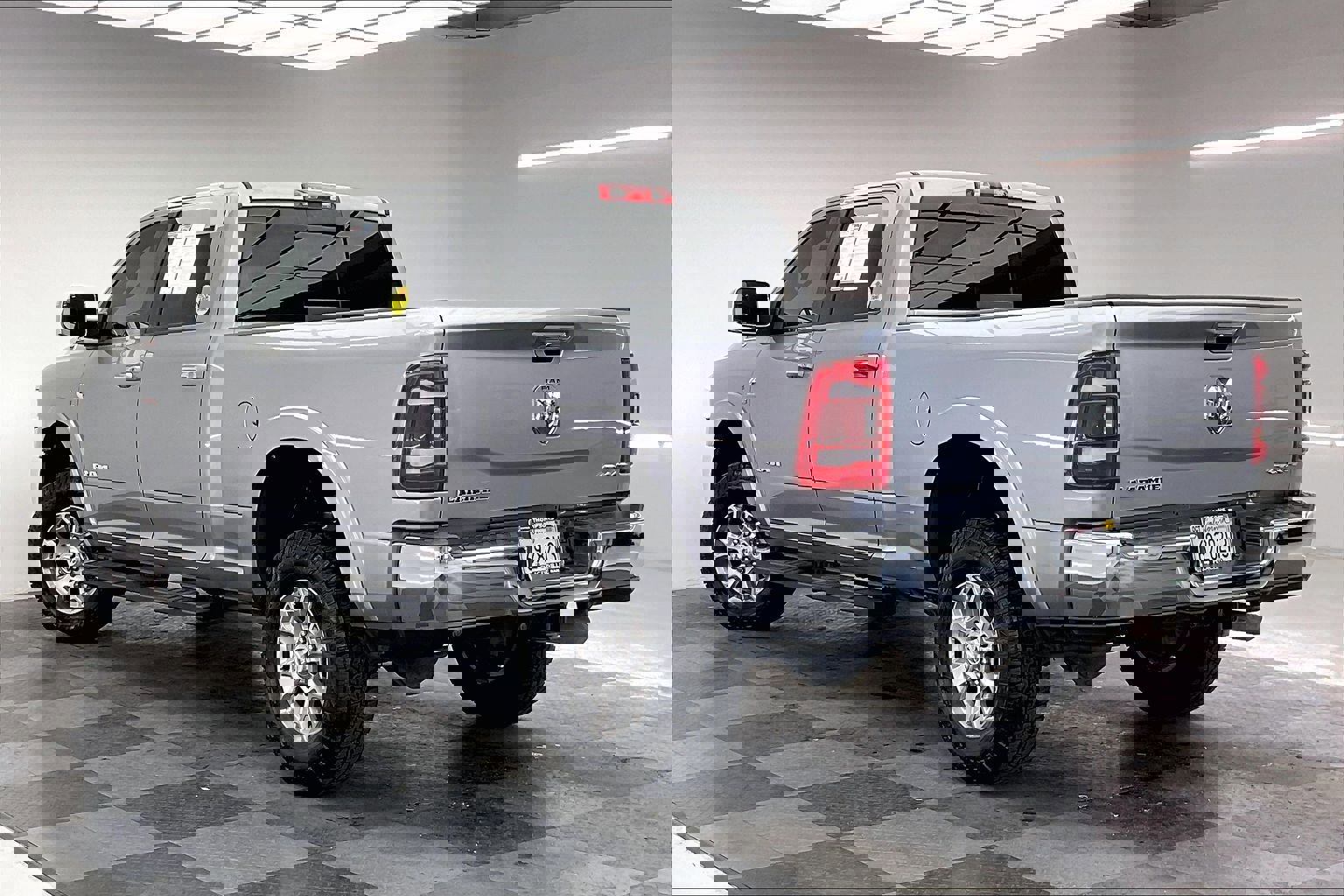 Used 2022 RAM 2500 Laramie image 9