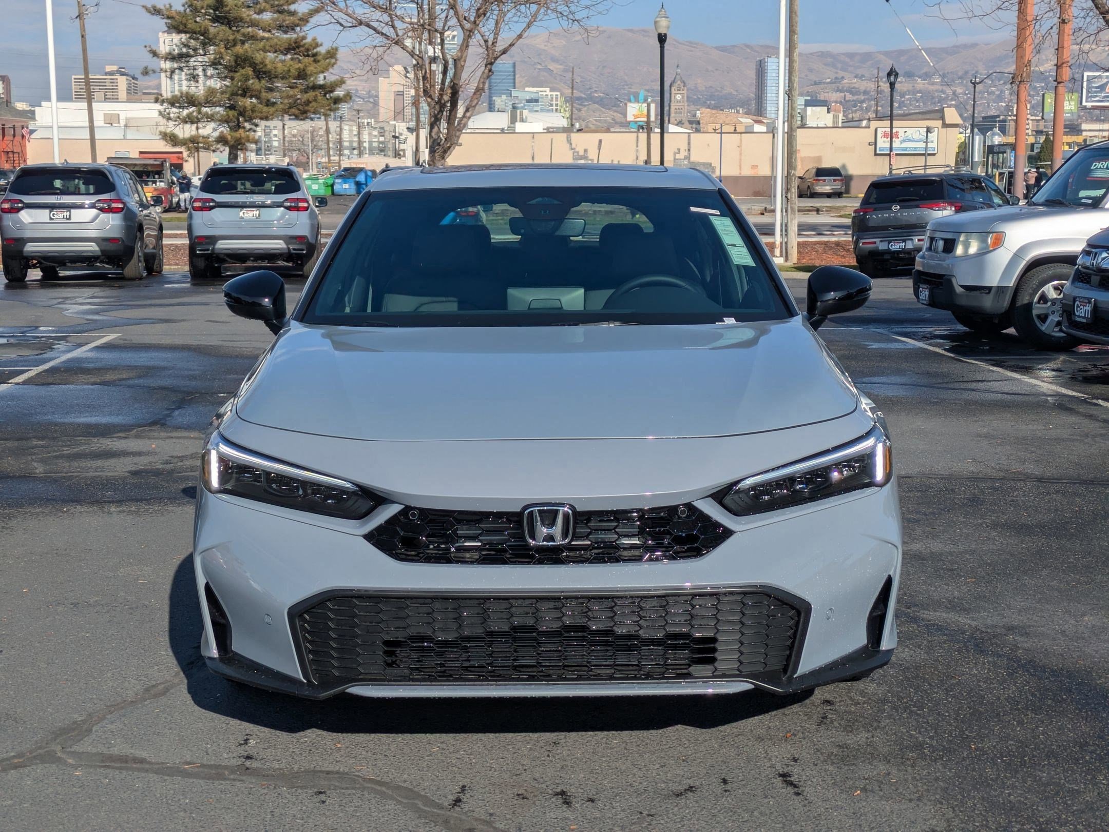 New 2026 Honda Civic Sport Touring image 9