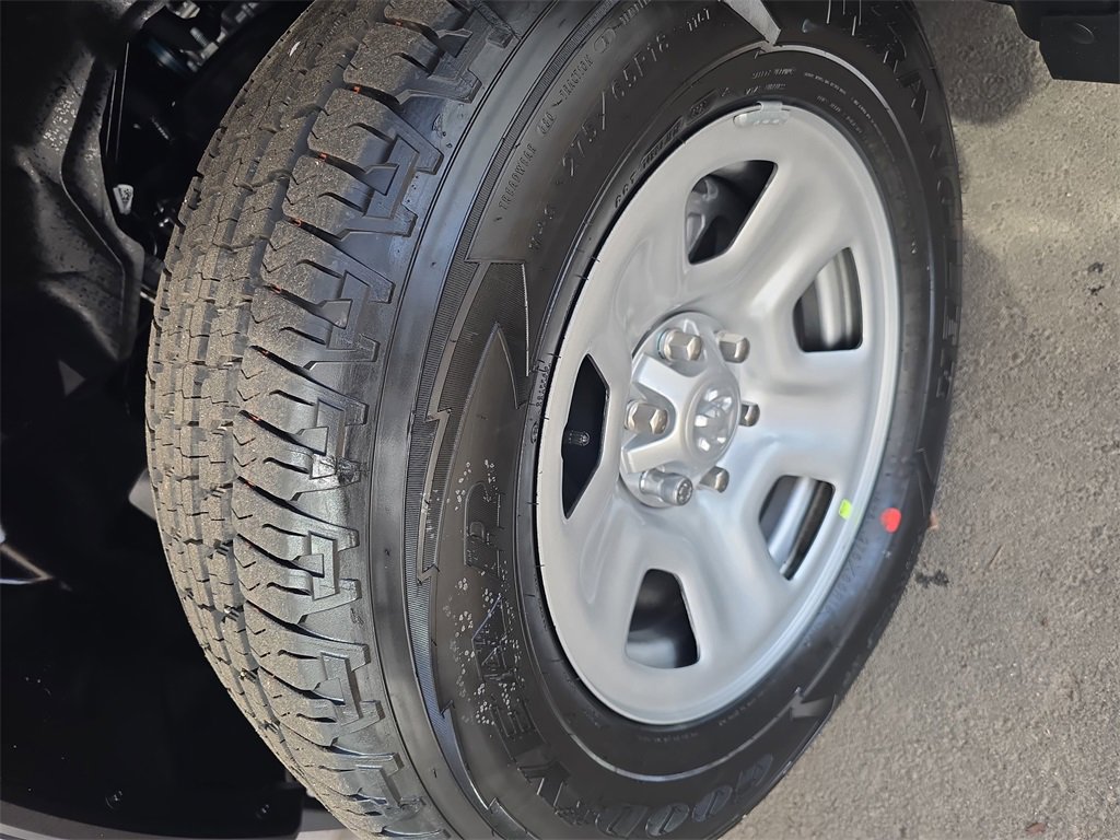 New 2026 RAM 1500 Tradesman image 33