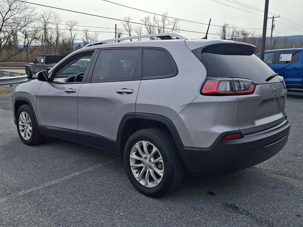 Used 2020 Jeep Cherokee Latitude image 8
