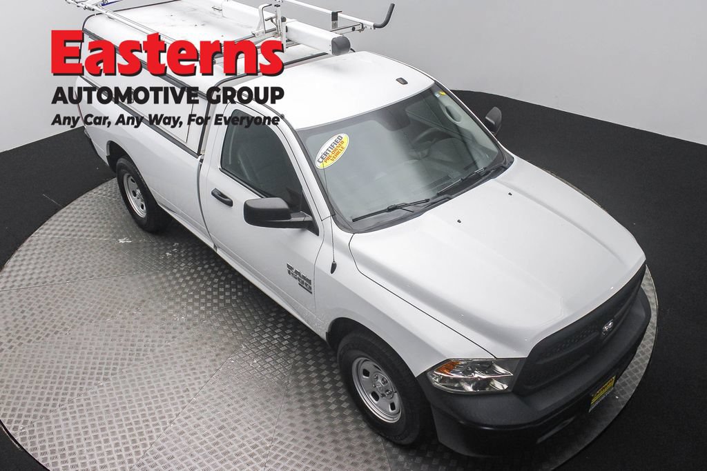 Used 2023 RAM 1500 Tradesman RWD image 3
