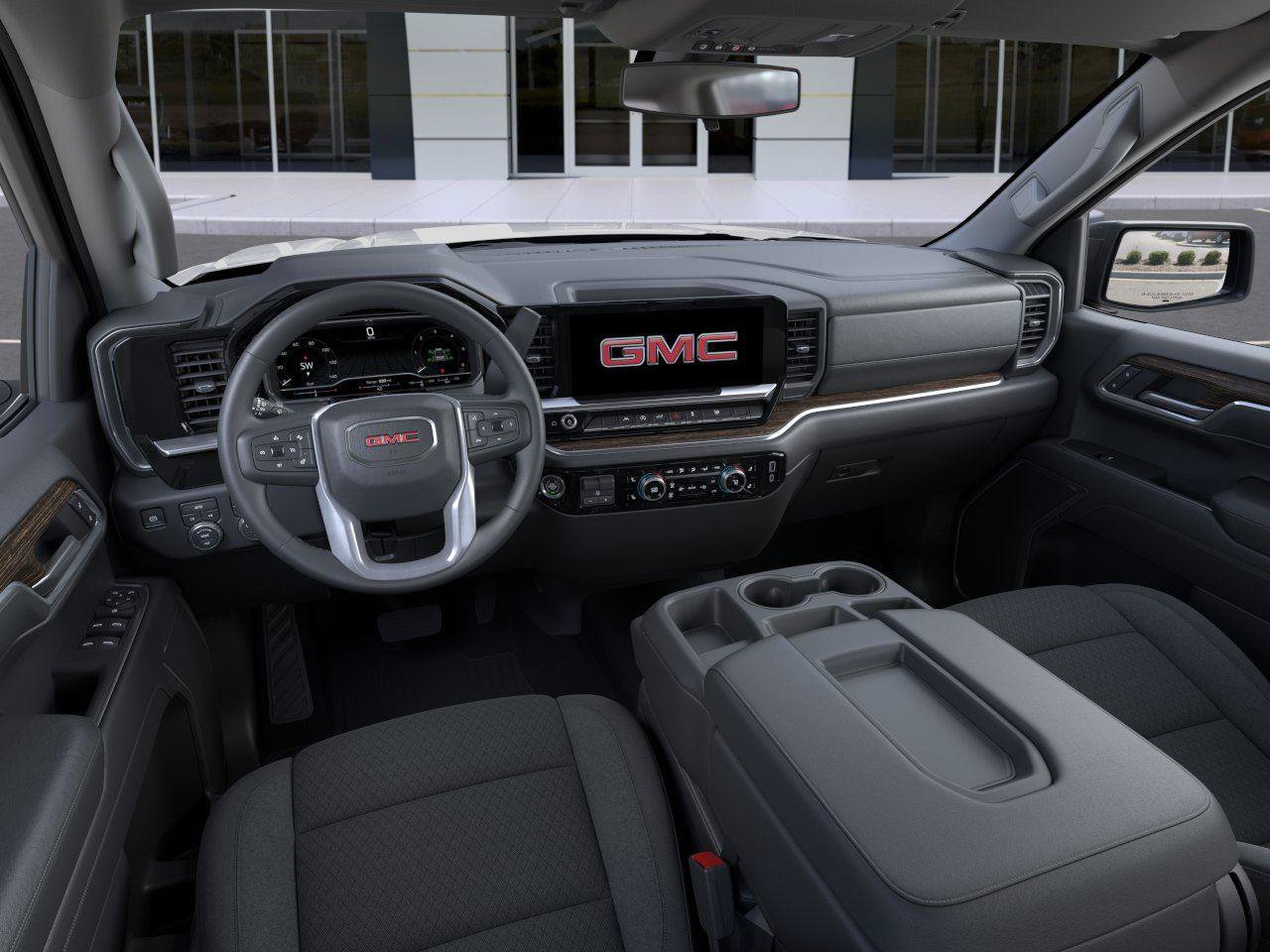 New 2026 GMC Sierra 1500 Elevation AWD/4WD image 19