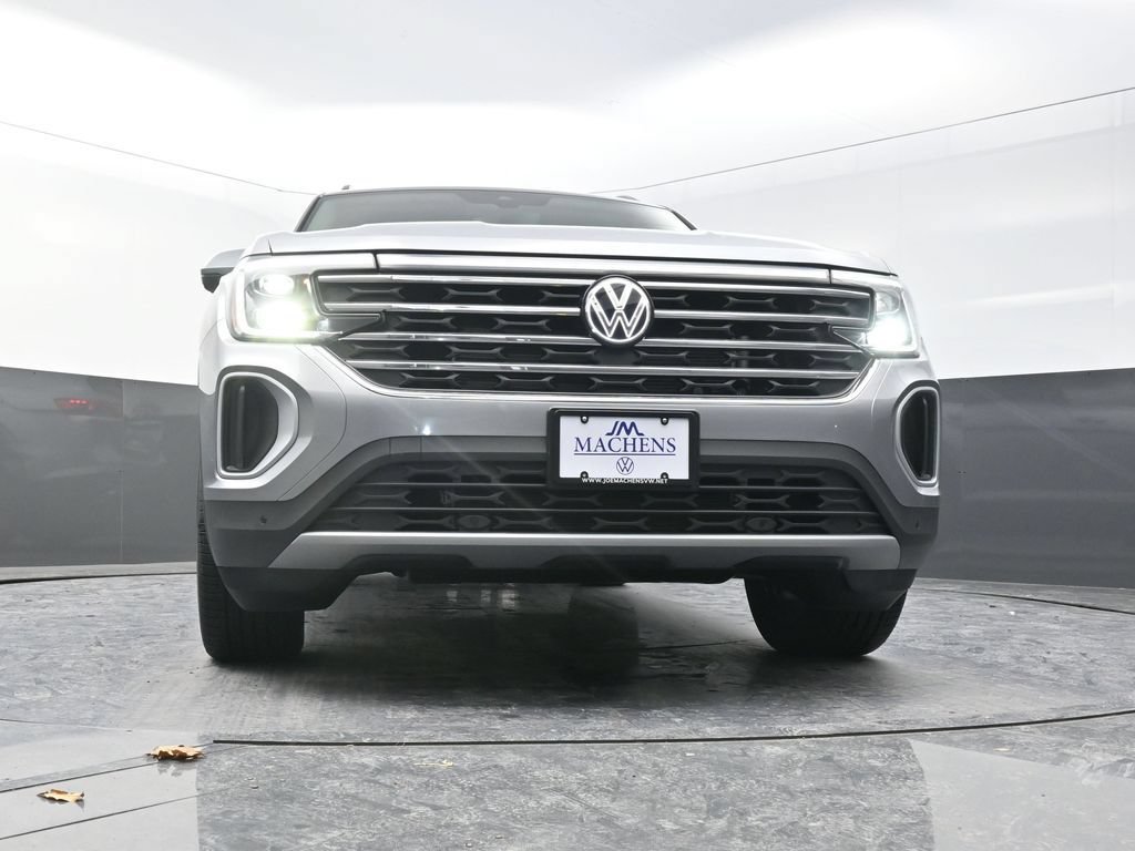 New 2026 Volkswagen Atlas SE AWD/4WD image 22