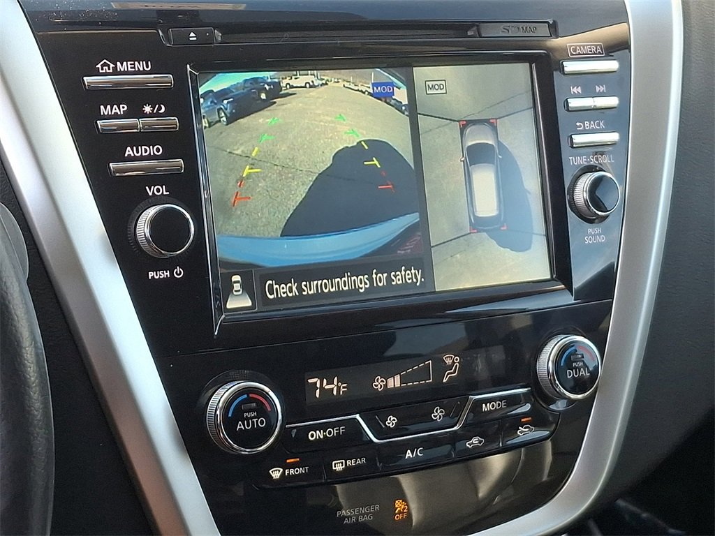 Used 2018 Nissan Murano SL image 18