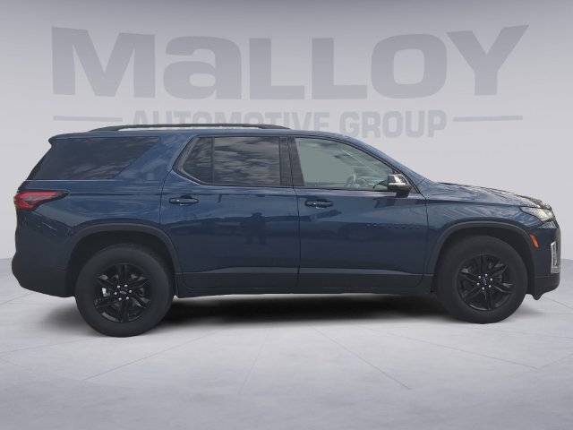 Certified 2023 Chevrolet Traverse LS w/ Midnight/Sport Edition AWD/4WD image 6