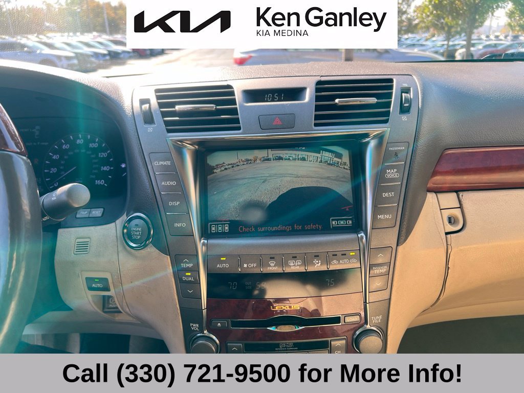 Used 2007 Lexus LS 460 RWD image 34