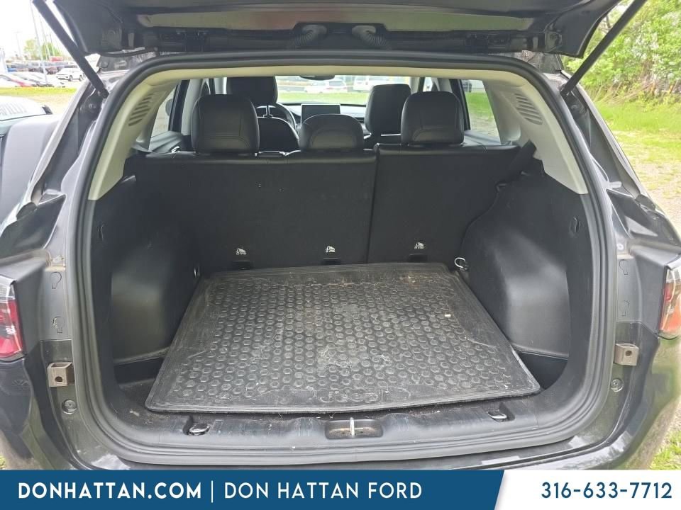 Used 2022 Jeep Compass Trailhawk w/ Trailhawk Convenience Group AWD/4WD image 4