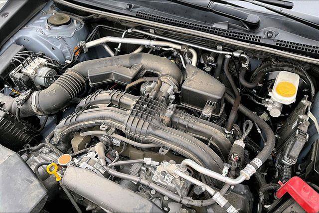 Used 2022 Subaru Crosstrek 2.0i Premium w/ Moonroof Package image 31