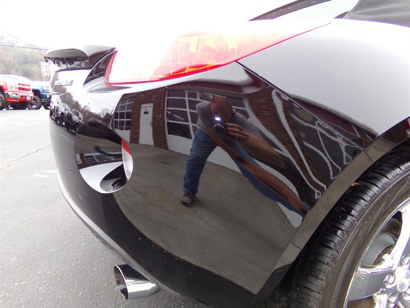 Used 2007 Pontiac Solstice Convertible w/ Premium Package image 15