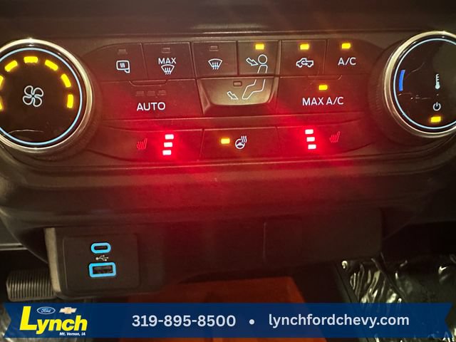 Used 2023 Ford Maverick XLT w/ Equipment Group 300A Standard AWD/4WD image 12