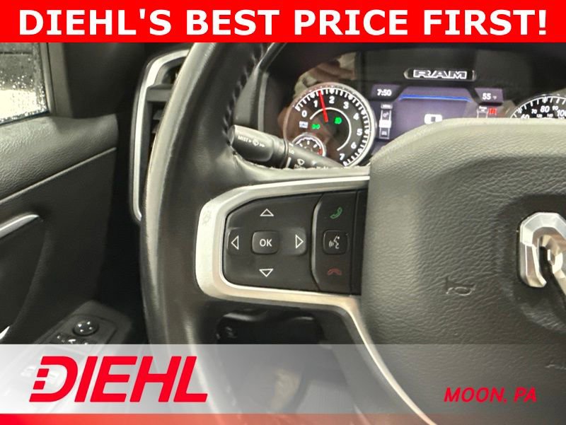 Used 2022 RAM 1500 Big Horn AWD/4WD image 25