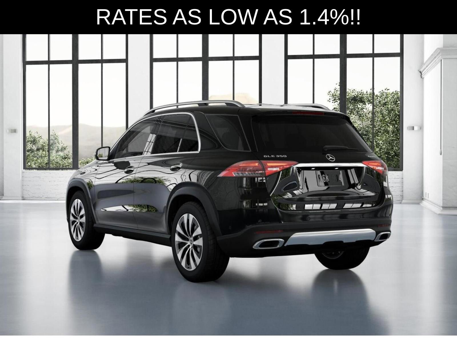 New 2026 Mercedes-Benz GLE 350 GLE 350 image 28